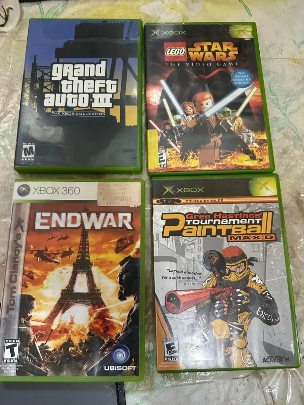 Microsoft lot 13